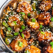 Chilli Paneer