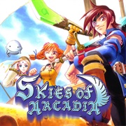Skies of Arcadia (2000)