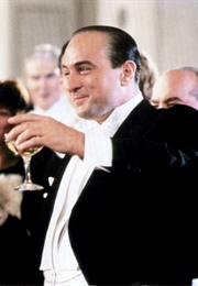 Robert De Niro in 'The Untouchables' (1987)