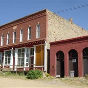 Nevadaville Ghost Town