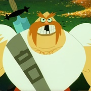 46. the Scotsman Saves Jack: Part II