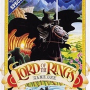 Lord of the Rings: Game One
