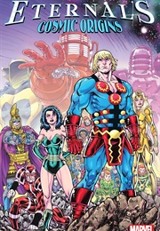 Eternals: Cosmic Origins (Jack Kirby)