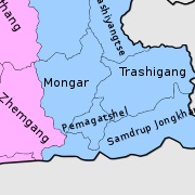 Pemagatshel District, Bhutan