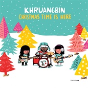 Khruangbin - Christmas Time Is Here - Single