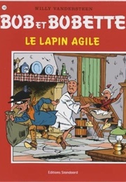 Le Lapin Agile (Willy Vandersteen)