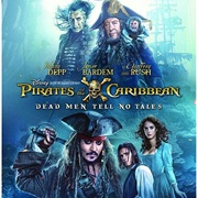 Pirates of the Caribbean: Dead Men Tell No Tales