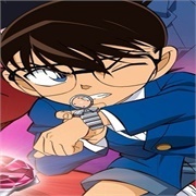 Conan Edogawa . Case Closed