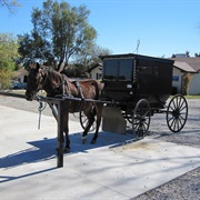 Rockome Gardens - An Amish Themepark (Permanently Closed)