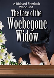 The Case of the Woebegone Widow (Jim Stevens)