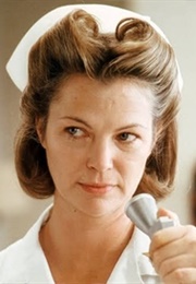 Nurse Ratched in One Flew Over the Cuckoo's Nest (1975)