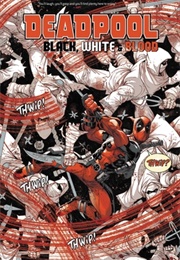 Deadpool: Black, White & Blood (VVAA)