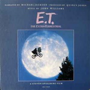 E.T. the Extra-Terrestrial (Michael Jackson & John Williams, 1982)