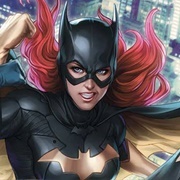 Barbara Gordon . DC