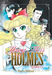 Young Miss Holmes, Casebook 3-4 (Kaoru Shintani)