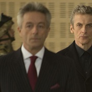 DOCTOR WHO - Mr. Porrima