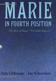 Marie in Fourth Position (Amy Littlesugar)
