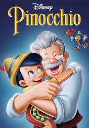 Pinocchio (1940)