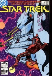 Star Trek (1984); #2 - The Only Good Klingon... (DC Comics)