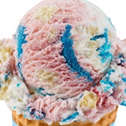 America's Birthday Cake Ice Cream