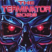 The Terminator: 2029 (Video Game)