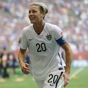 Abby Wambach