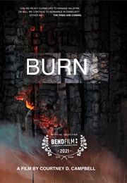 Built to Burn (2022)
