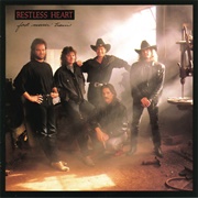 Dancy's Dream - Restless Heart