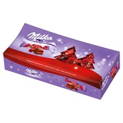 Milka Black Forest Parlour Candy