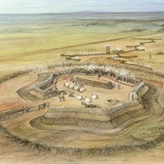 Ninety Six National Historic Site