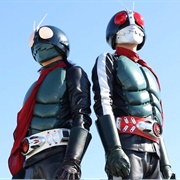 Shin Kamen Rider