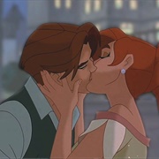 Anya & Dimitri (Anastasia, 1997)