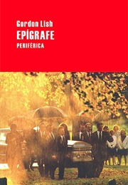 Epígrafe (Gordon Lish)