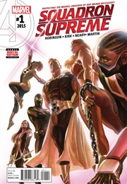 Squadron Supreme (2015) (James Robinson)