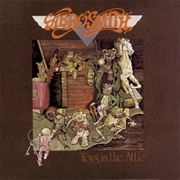 Toys in the Attic (1975) - Aerosmith