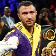 Vasiliy Lomachenko