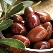 Kalamata Olive in Kalamata, Greece