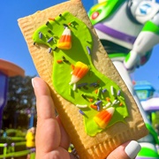 Pumpkin Lunch Box Tart