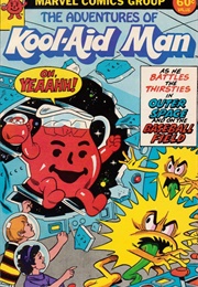 Adventures of Kool-Aid Man (1983); #1 (Dan Decarlo; Marvel Comics)