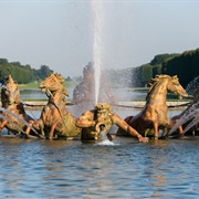 Apollo Fountain, Versailles