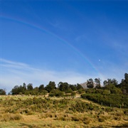 Canterbury Plains, New Zealand