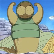 96. the Green City, Erumalu and the Kung Fu Dugongs!