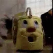 Mr. Bucket "Put You Balls in My Mouth" Ad