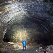 Coconino Lava River Cave