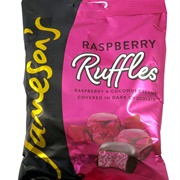 Raspberry Ruffles