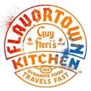 300. Guy Fieri's Flavortown Kitchen With Eva Anderson