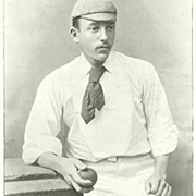 J. T. Hearne  First Bowler to Take 3,000 First-Class Wickets 1914