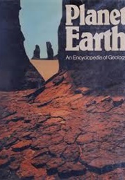 Planet Earth an Encyclopedia of Geology (Anthony Hallam)