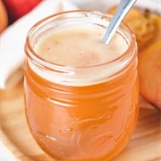 Nectarine Syrup