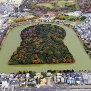 Furuichi Kofun Cluster, Osaka